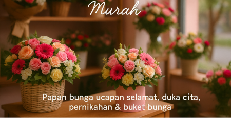 Toko Bunga Cibulan
